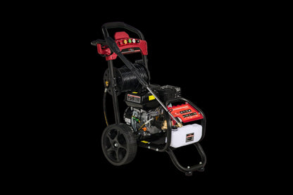 Pressure Washer, 7 HP, Gasoline-Powered, 2900 PSI