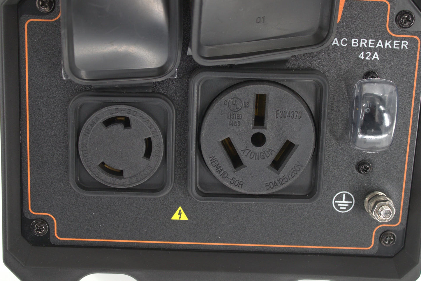 Parallel Kit, Portable Inverter Generator 2800