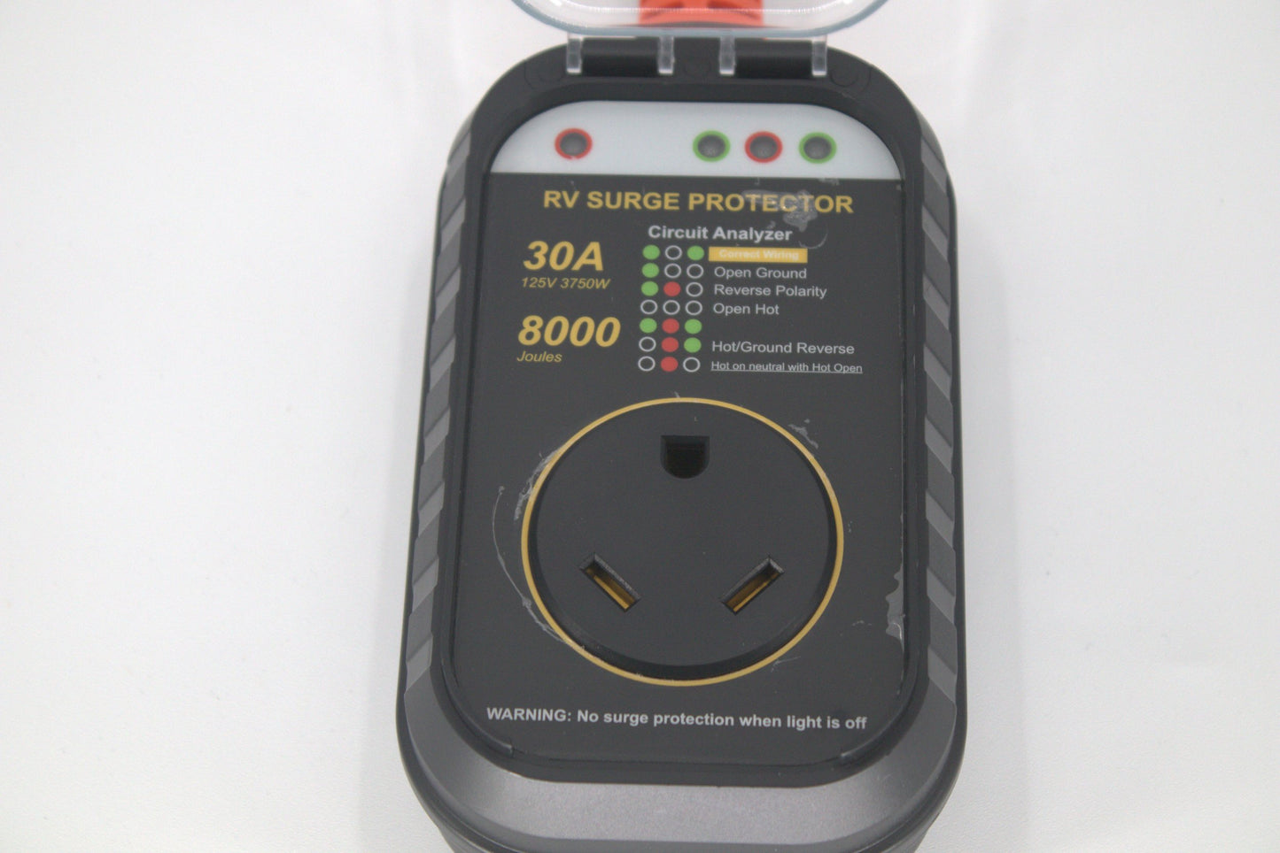 RV Surge Protector 30 Amp