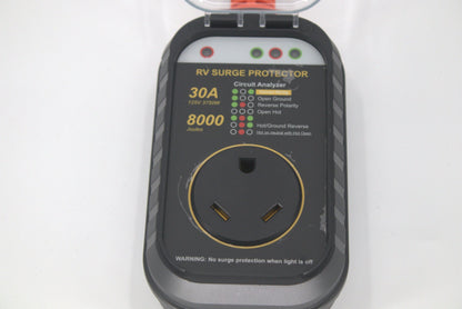RV Surge Protector 30 Amp
