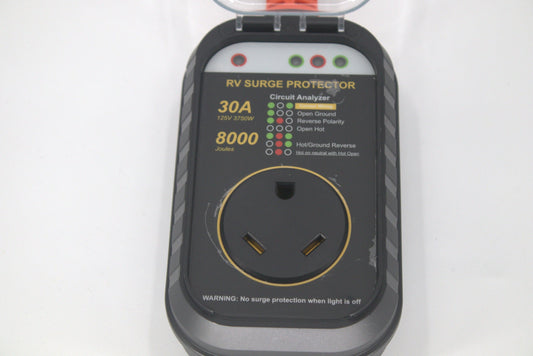 RV Surge Protector 30 Amp