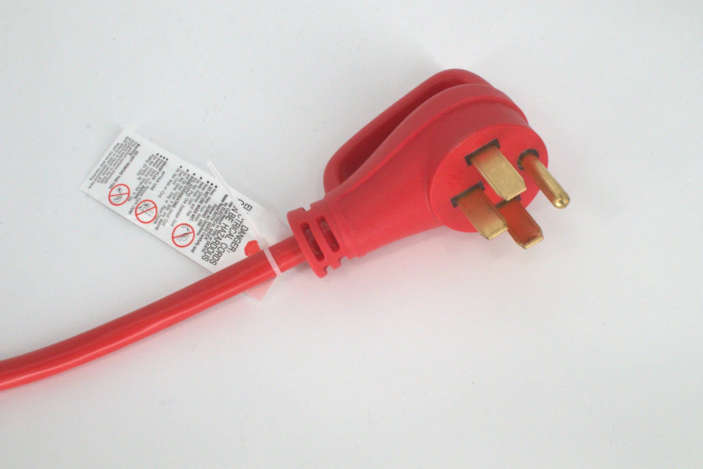 50 Amp Generator Adapter 14-50P, 3 outlets