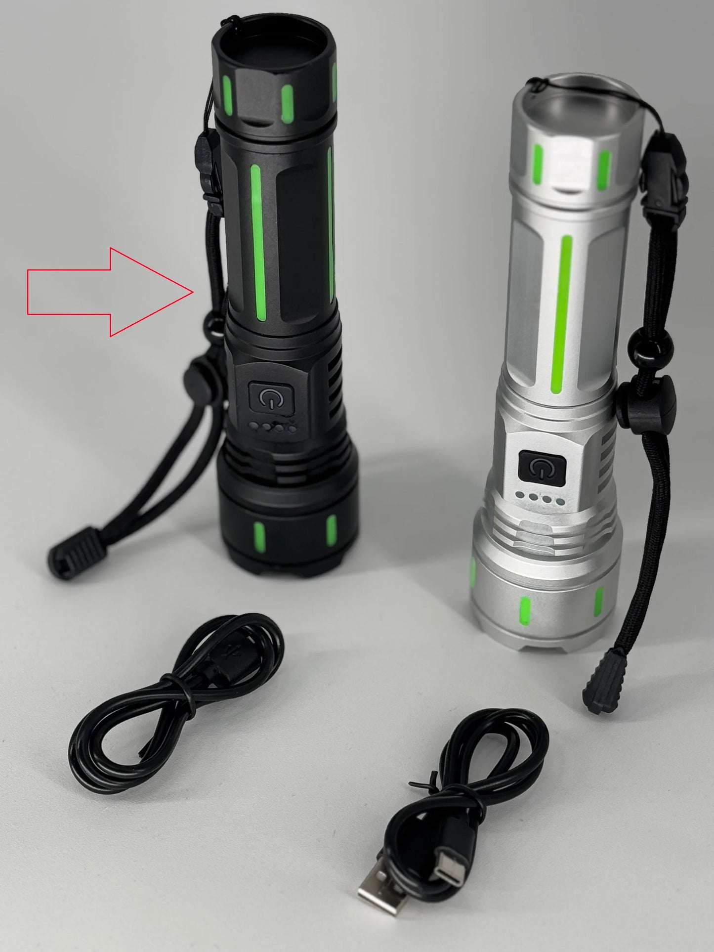 Super Bright Flashlight