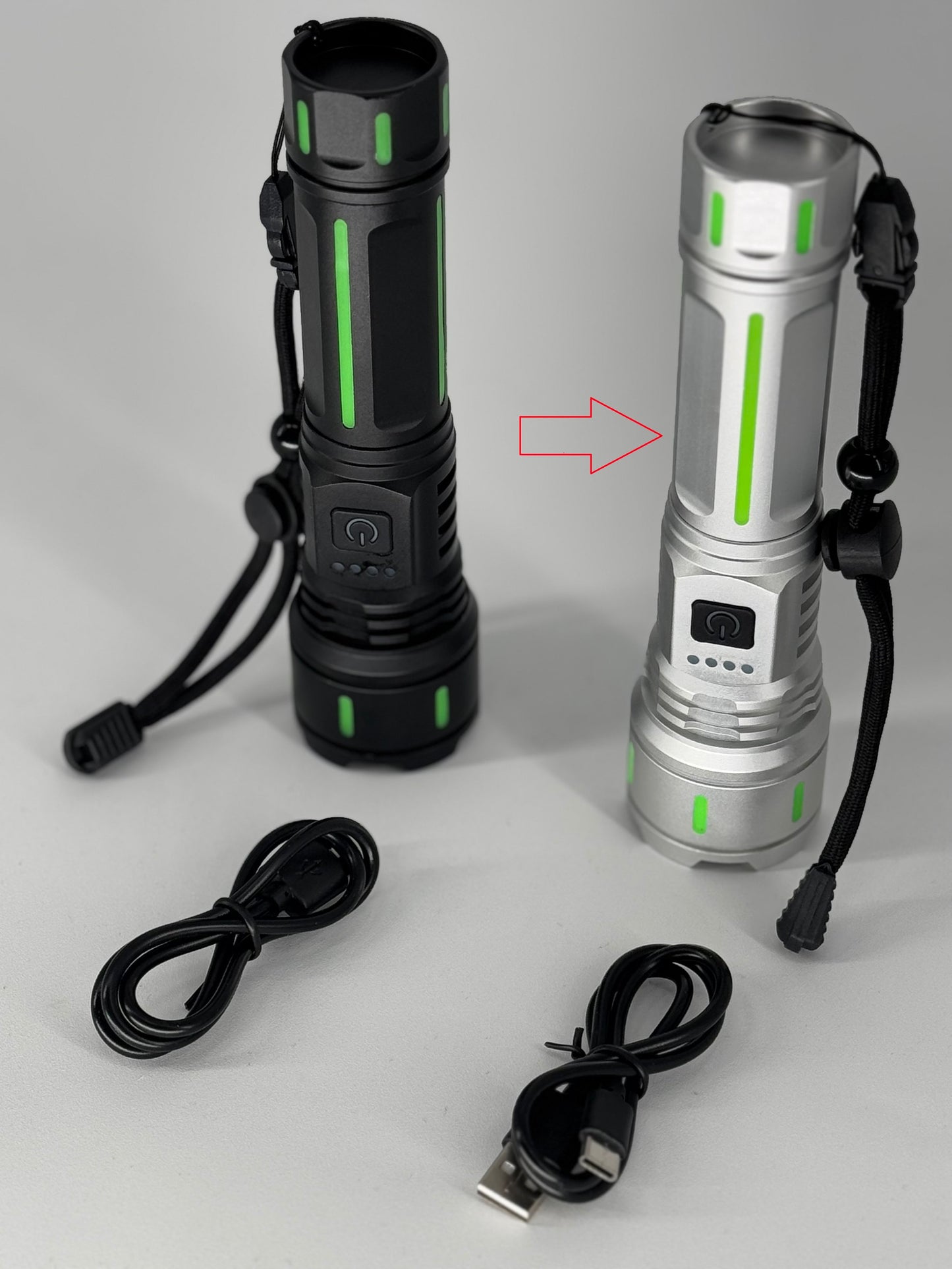 Super Bright Flashlight